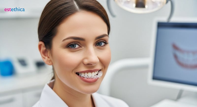 Pourquoi choisir l'orthodontie adulte avec Invisalign ?