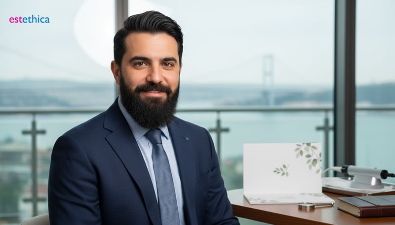 Restauration de barbe : Techniques et résultats