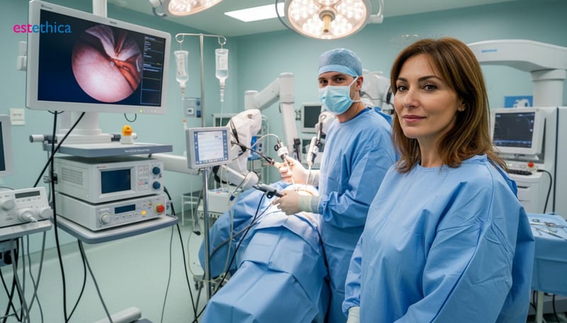 Le Ballon Gastrique pour maigrir : Prix et fonctionnement