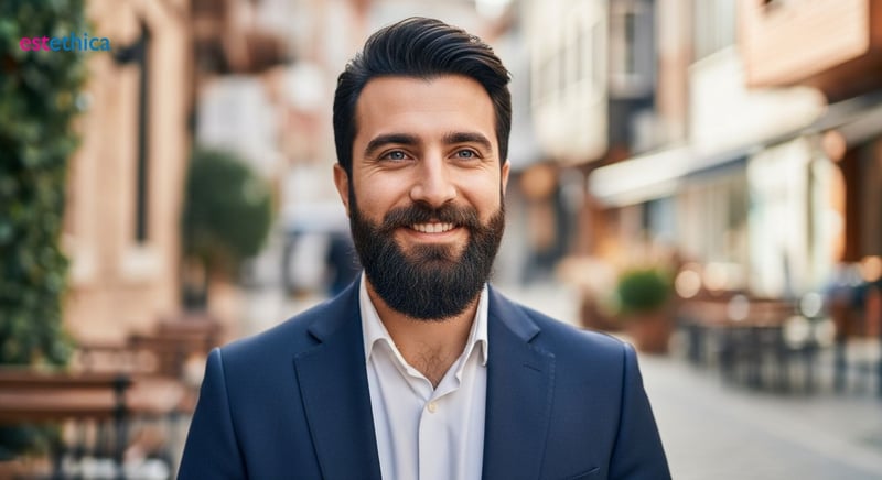 Choisir la meilleure clinique pour votre transplantation de barbe