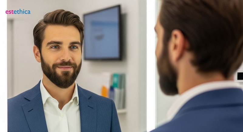 Restauration et Densification de Barbe : Techniques Avancées