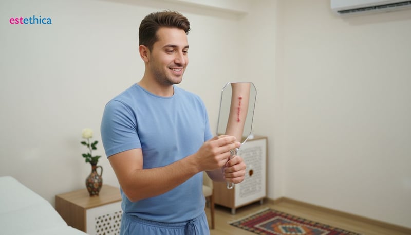 Risques de la pénoplastie et correction d'une pénoplastie ratée