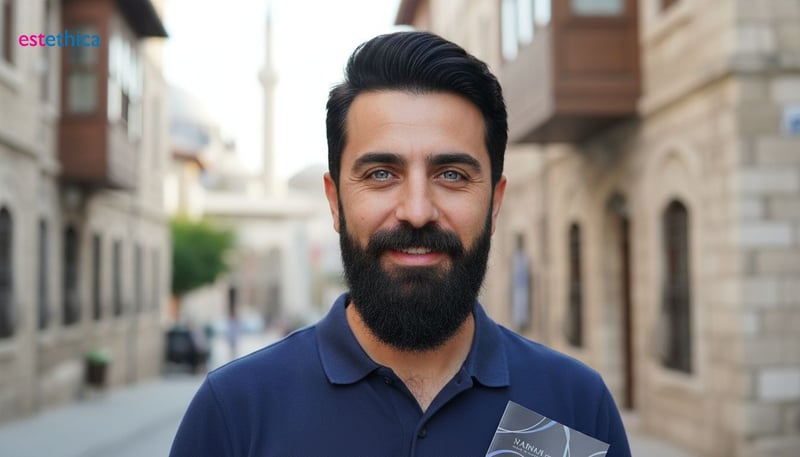 Techniques Avancées pour une Densité de Barbe Naturelle