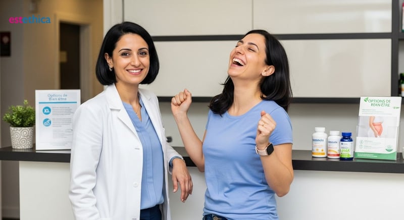 Témoignages : Succès et expériences en chirurgie bariatrique