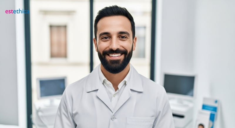 Meilleure clinique greffe de barbe : Critères de sélection