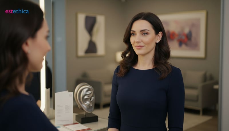 Le meilleur chirurgien otoplastie : trouver le bon expert