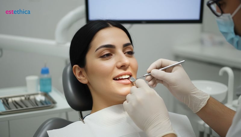 Quel est le prix d'une facette dentaire pour un hollywood smile ?