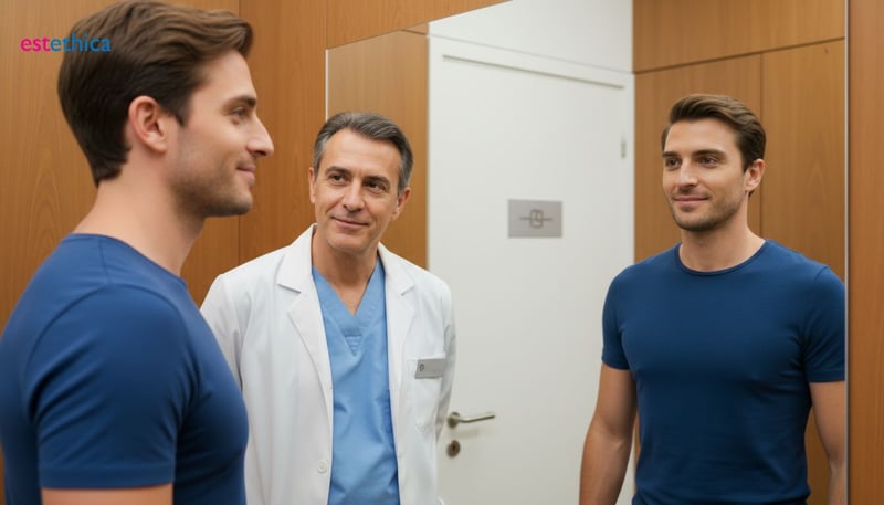 Prix opération gynécomastie : Investir dans votre confiance