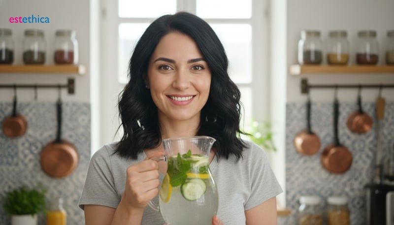 Empieza tu Detoks Hoy: Consejos para Más Energía y Bienestar