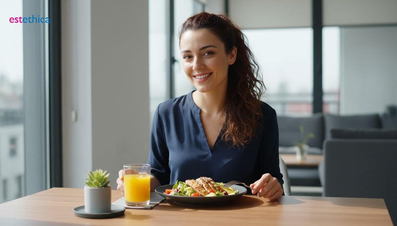 Cómo Llevar una Vida Equilibrada con una Dieta Balanceada