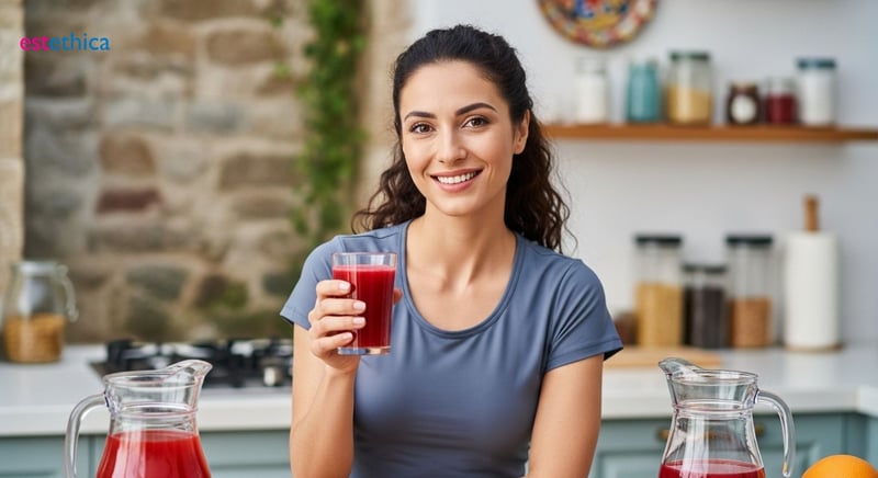 Recetas de Jugos para Desintoxicar el Cuerpo