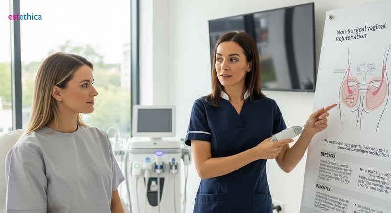 Labiaplasty surgical options