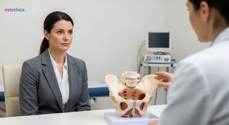 Labiaplasty for Enhanced Comfort