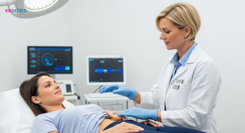 Labiaplasty reshaping for comfort