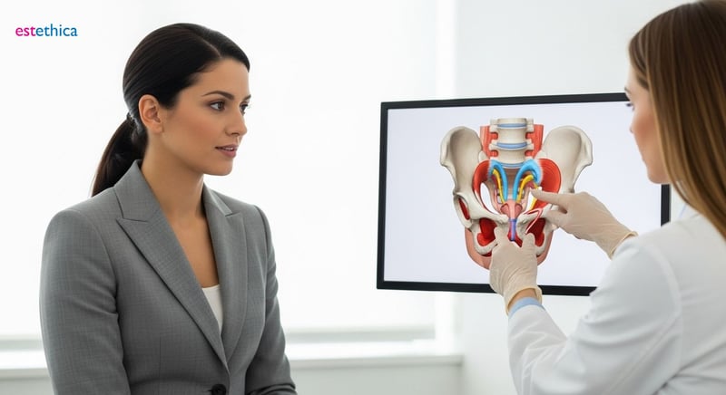 Labiaplasty and Vaginoplasty Surgery