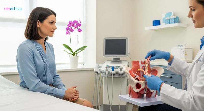 Labiaplasty and Vaginoplasty Procedures