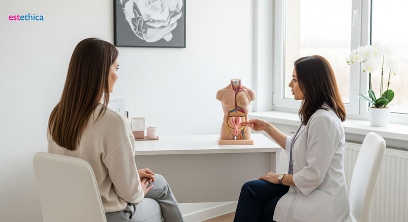 Labioplastie: corectarea imperfecțiunilor și îmbunătățirea confortului