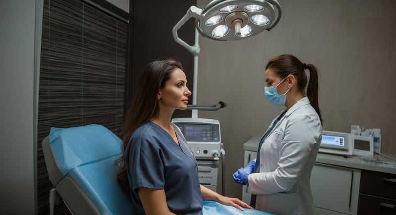 Labioplastie și vaginoplastie: opțiuni, proceduri, recuperare