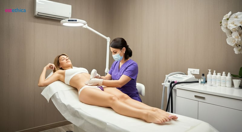Labioplastie: recuperare și rezultate estetice