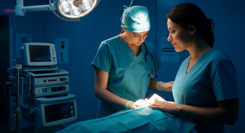 Labioplastia y vaginoplastia: Opciones de rejuvenecimiento íntimo