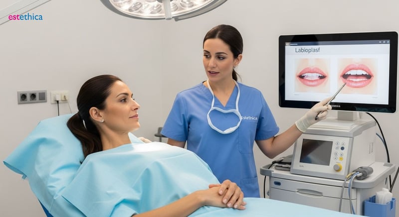 Labioplastia y Vaginoplastia: Cirugía Íntima