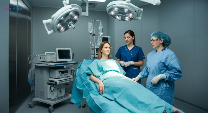 Labioplastia y vaginoplastia: procedimientos y consideraciones