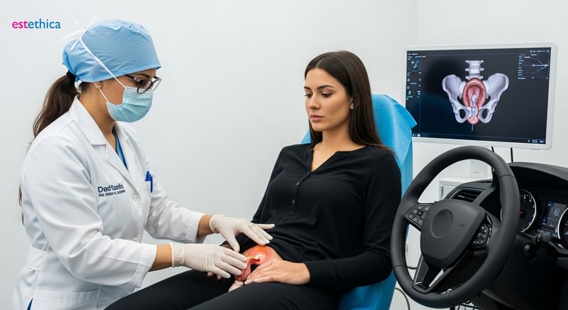 Labioplastia y Vaginoplastia