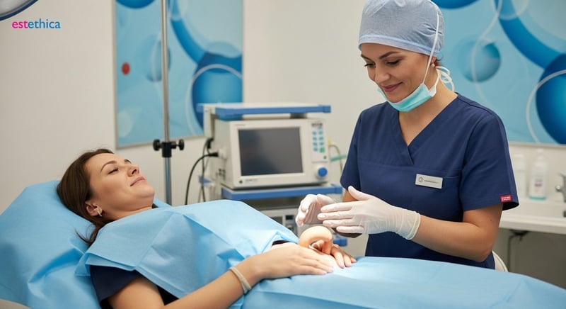 Labioplastie: corecție estetică și confort