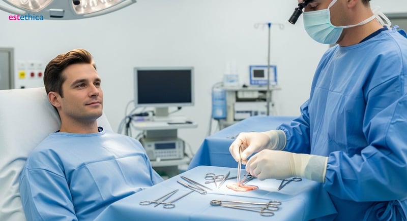 Élargissement pénis: techniques et résultats