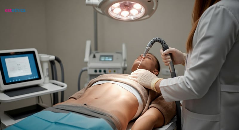 Comparison of Laser Liposuction and Tumescent Liposuction procedures