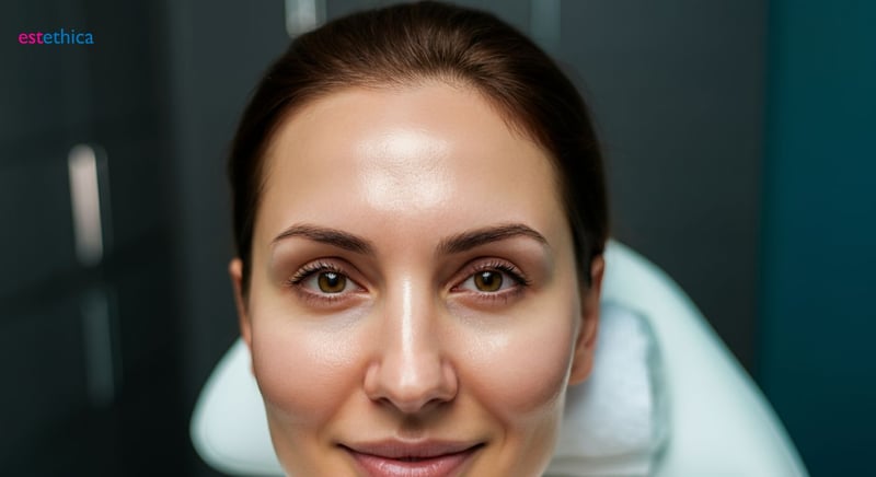 Laser skin resurfacing for youthful beauty