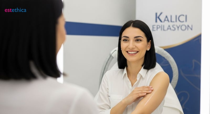 Resultados de un estiramiento facial