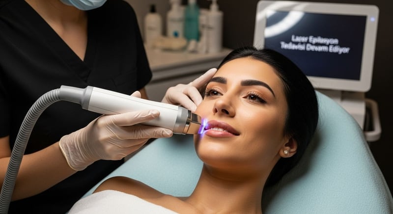 Epilare definitivă laser bărbați: Soluția pentru pielea netedă