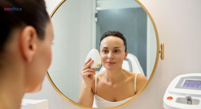 Lazer Haarentfernung für empfindliche Haut: Tipps und Tricks