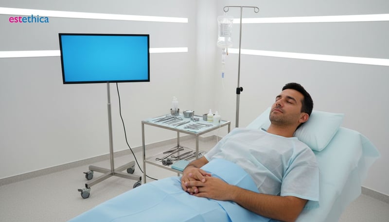 Traitement micropénis adulte : comprendre la taille du pénis normale.