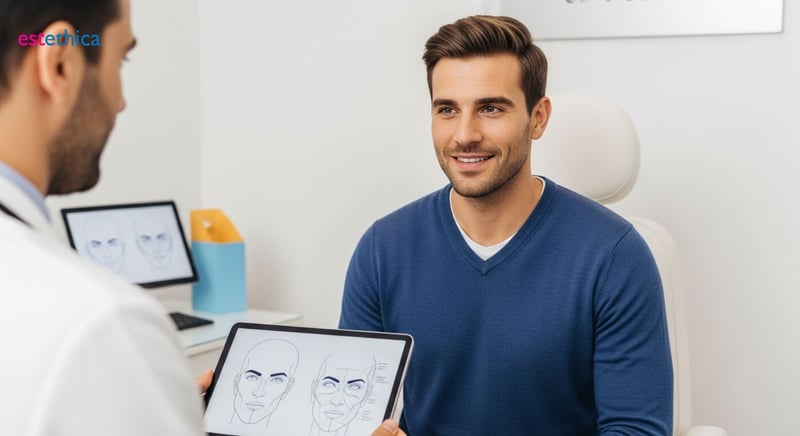 Greffe de Barbe en Turquie : Les Prix Imbattables