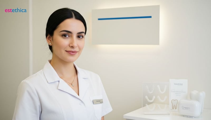 Qu'est-ce qu'Invisalign ? L'aligneur dentaire transparent