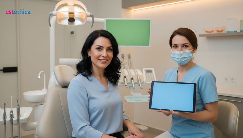 L'appareil dentaire pour adultes discret : la discrétion au service de votre sourire