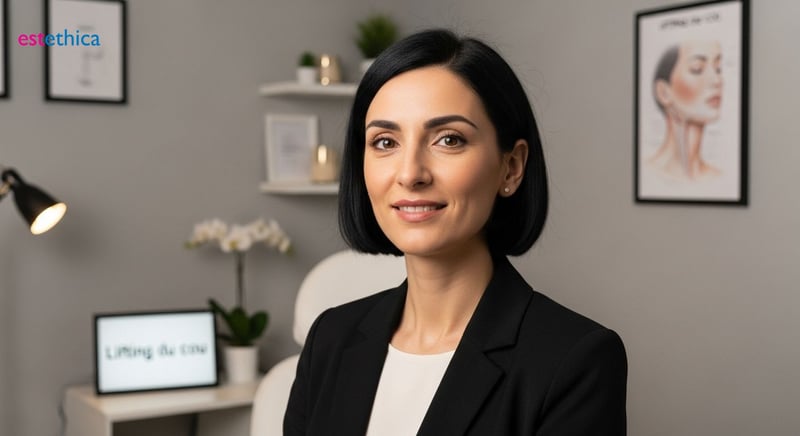 Solutions Chirurgicales pour le Cou Tombant