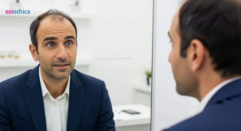 Quel est le prix d'une greffe de cheveux ?