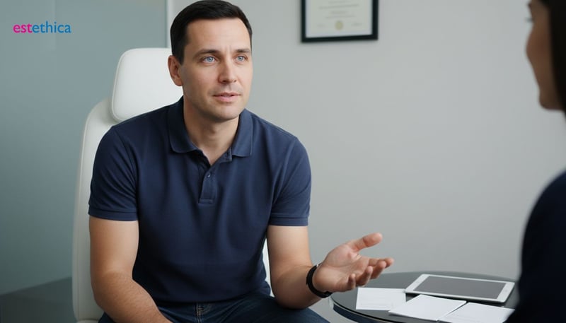 Qu'est-ce que la gynécomastie chez l'homme ?