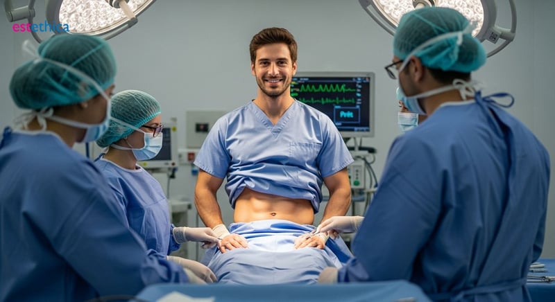 Sculpture Abdominale : La liposuccion esthétique