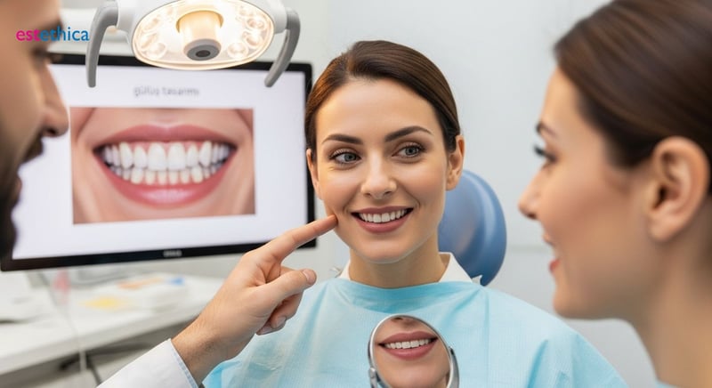 Prix d'une facette dentaire en porcelaine : Investir dans votre sourire