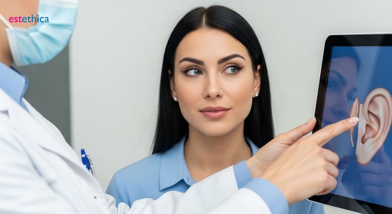 Quand faire une otoplastie ? Le bon moment