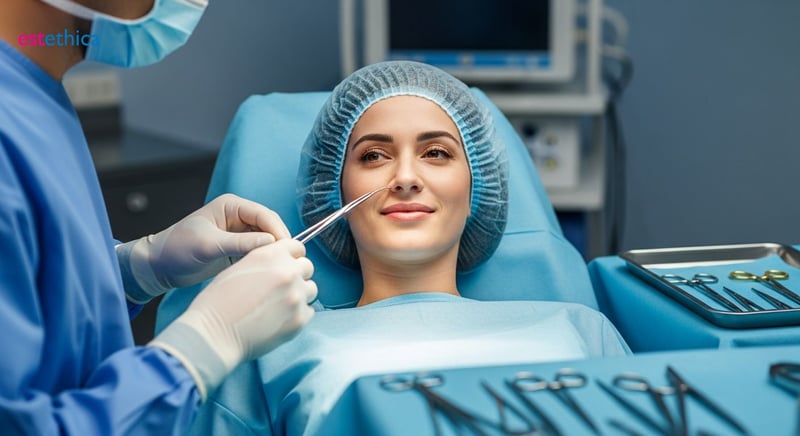 Rhinoplastie Fonctionnelle et Esthétique : Les Deux Aspects