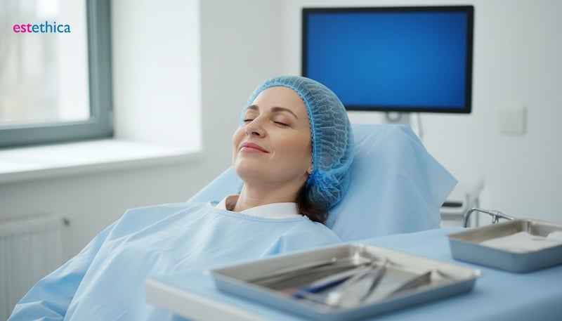 Blépharoplastie avant après : Vos résultats spectaculaires