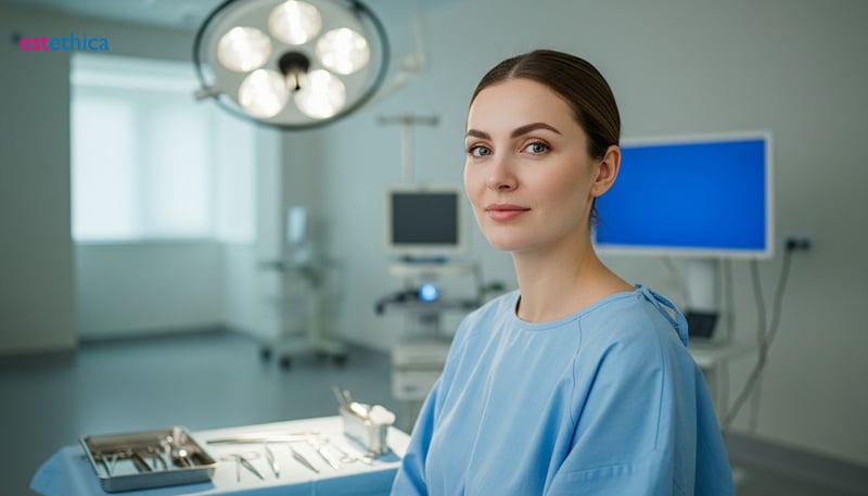 Le meilleur chirurgien pour une augmentation mammaire réussie