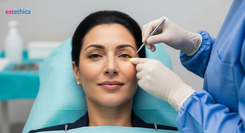 Avantages et inconvénients de la blépharoplastie