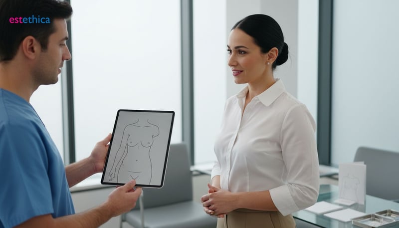 Choisir le meilleur chirurgien pour votre chirurgie esthétique des seins