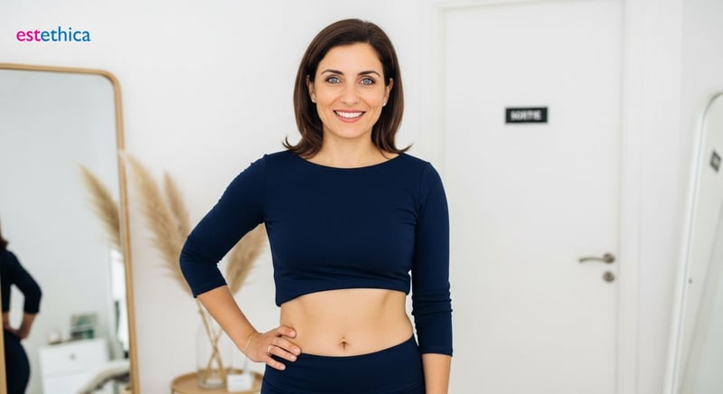 Chirurgie esthétique du ventre : prix d'une abdominoplastie complète